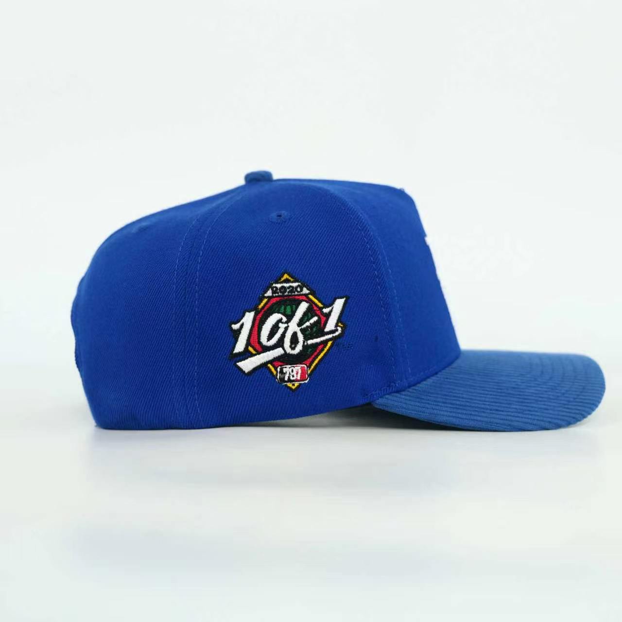1of1nocap | Blue I <3 PR Exclusive Cap
