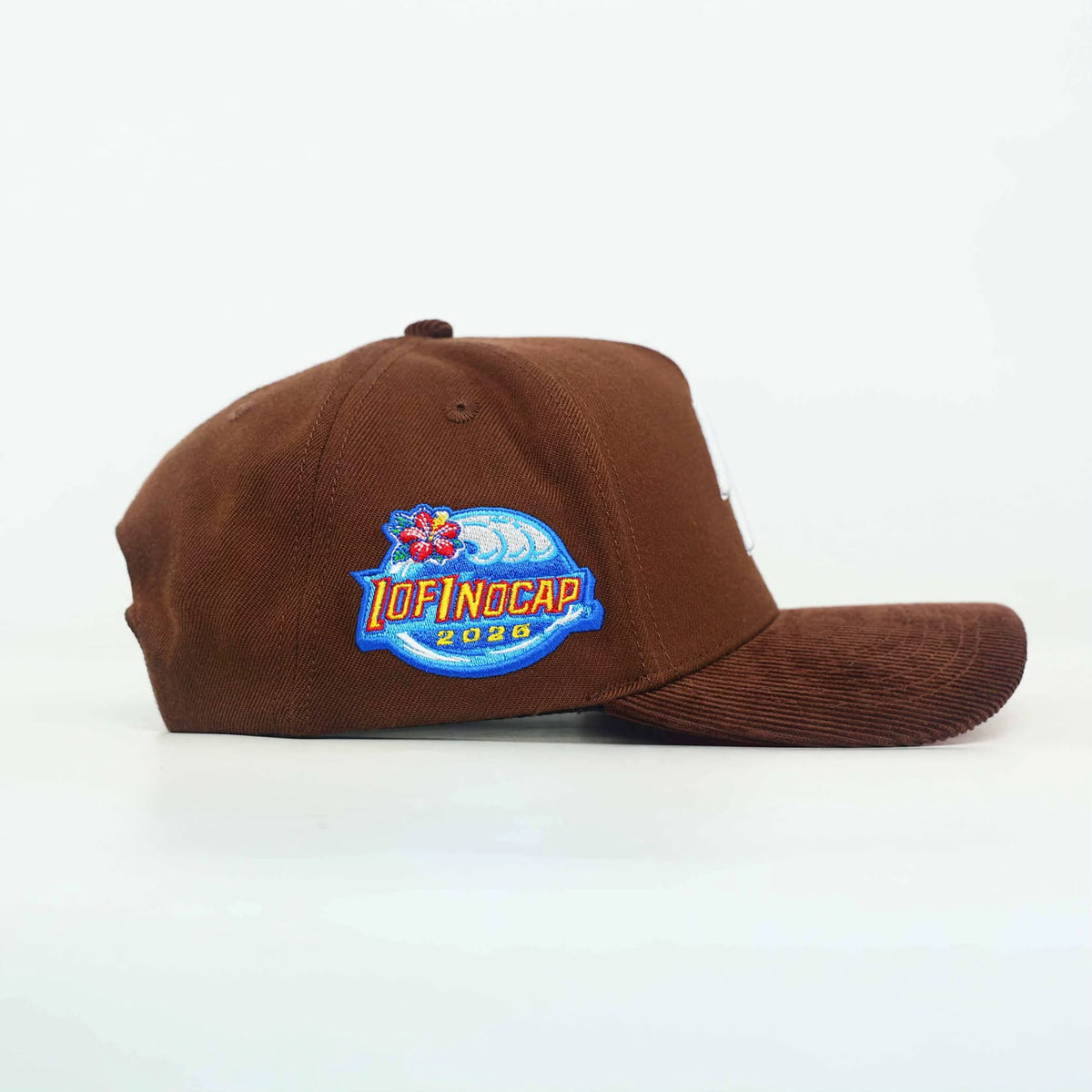 1OF1NOCAP | Essentials Brown