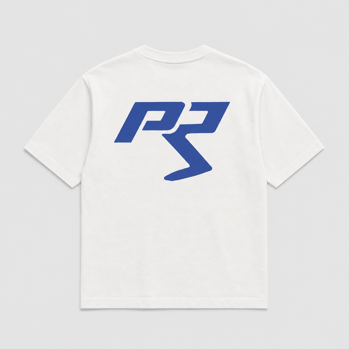 YLNONE | WHITE WBC TEE