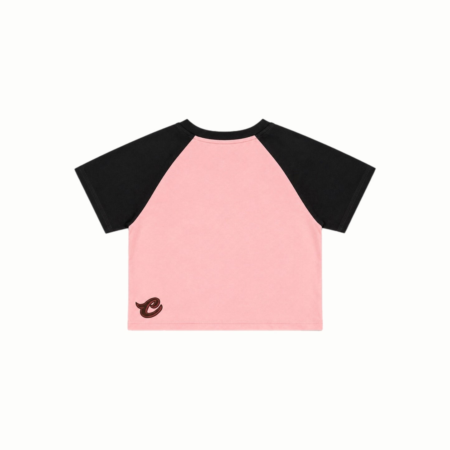 Coloniv | Pink Crop Reggaeton