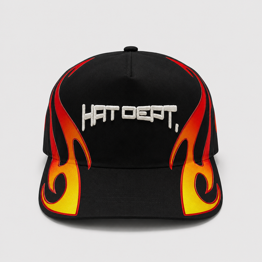 THE HAT DEPT | FLAMEZ CAP