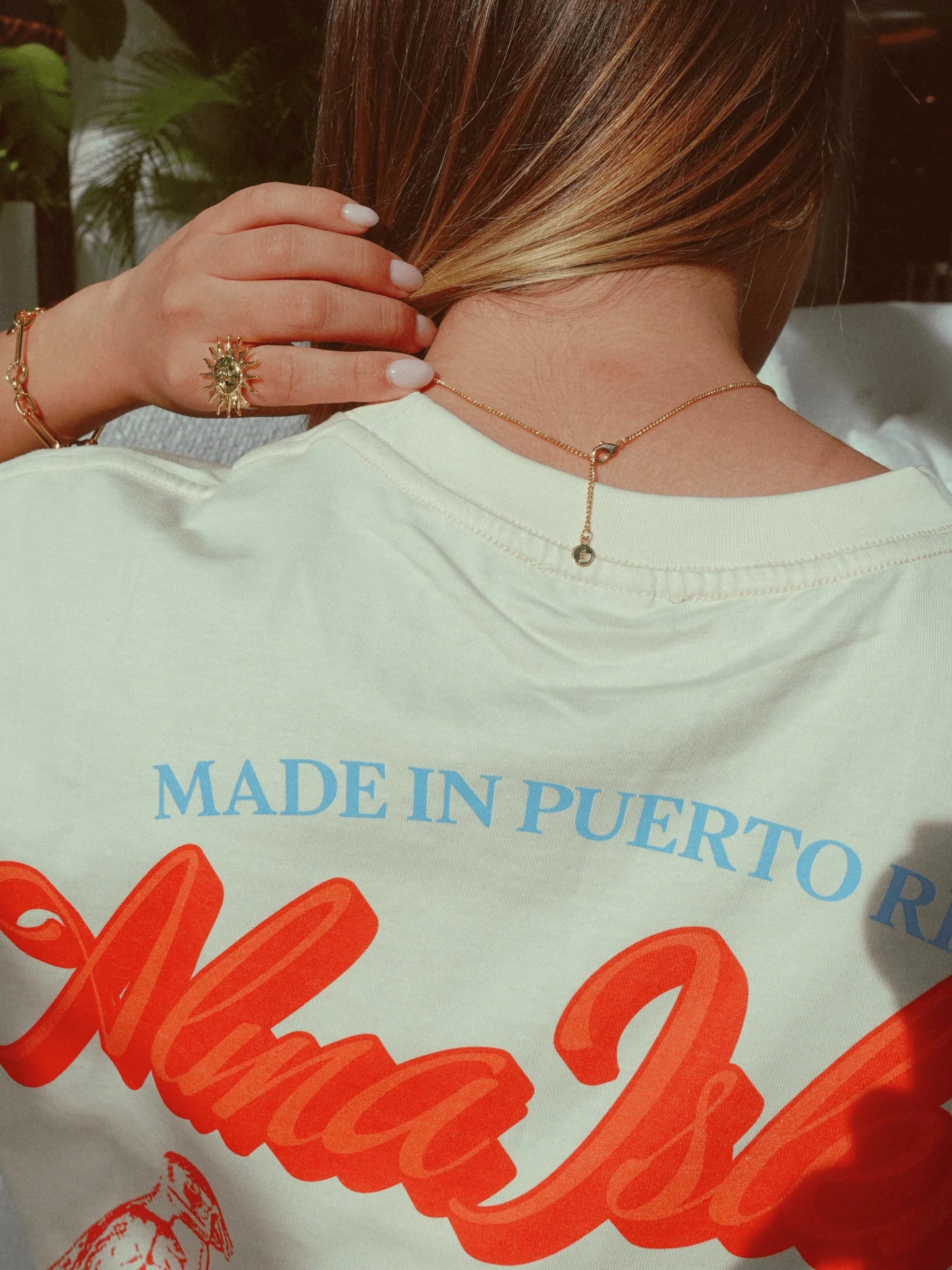 ELEDE | Alma Isleña Tee
