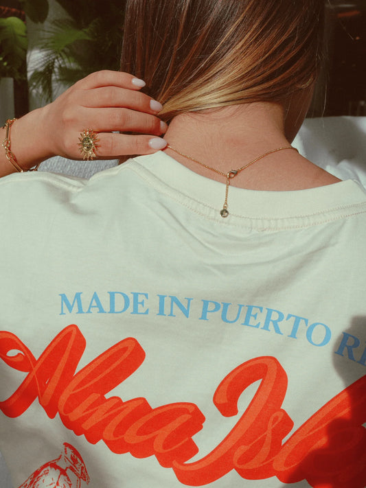 ELEDE | Alma Isleña Tee