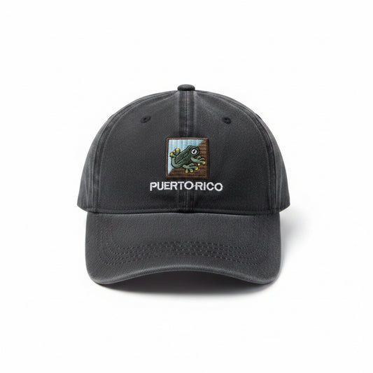 SAMPLE | GORRAS PR COQUI