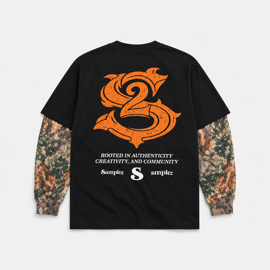 SAMPLE | Anniversary LS Tee