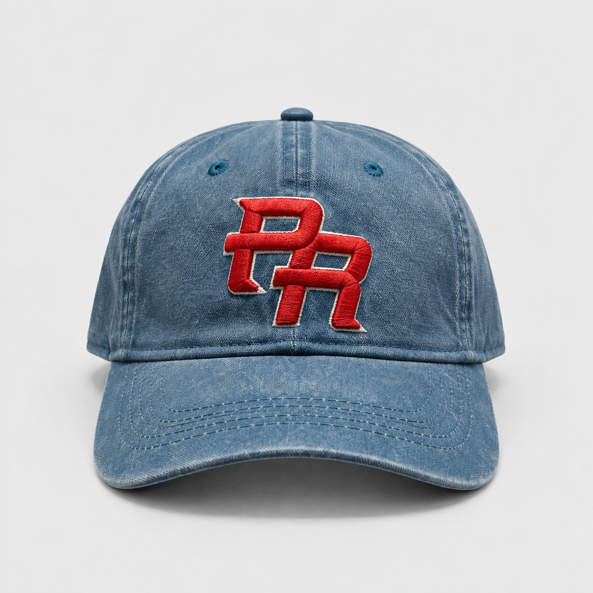 SAMPLE | GORRAS PR INICIALES