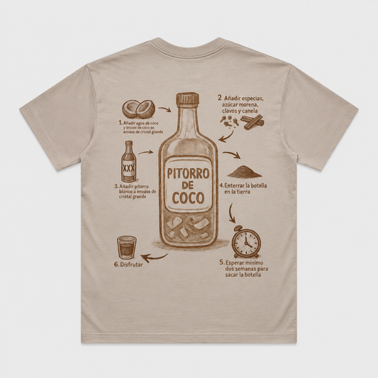 Picalo | Pitorro de Coco