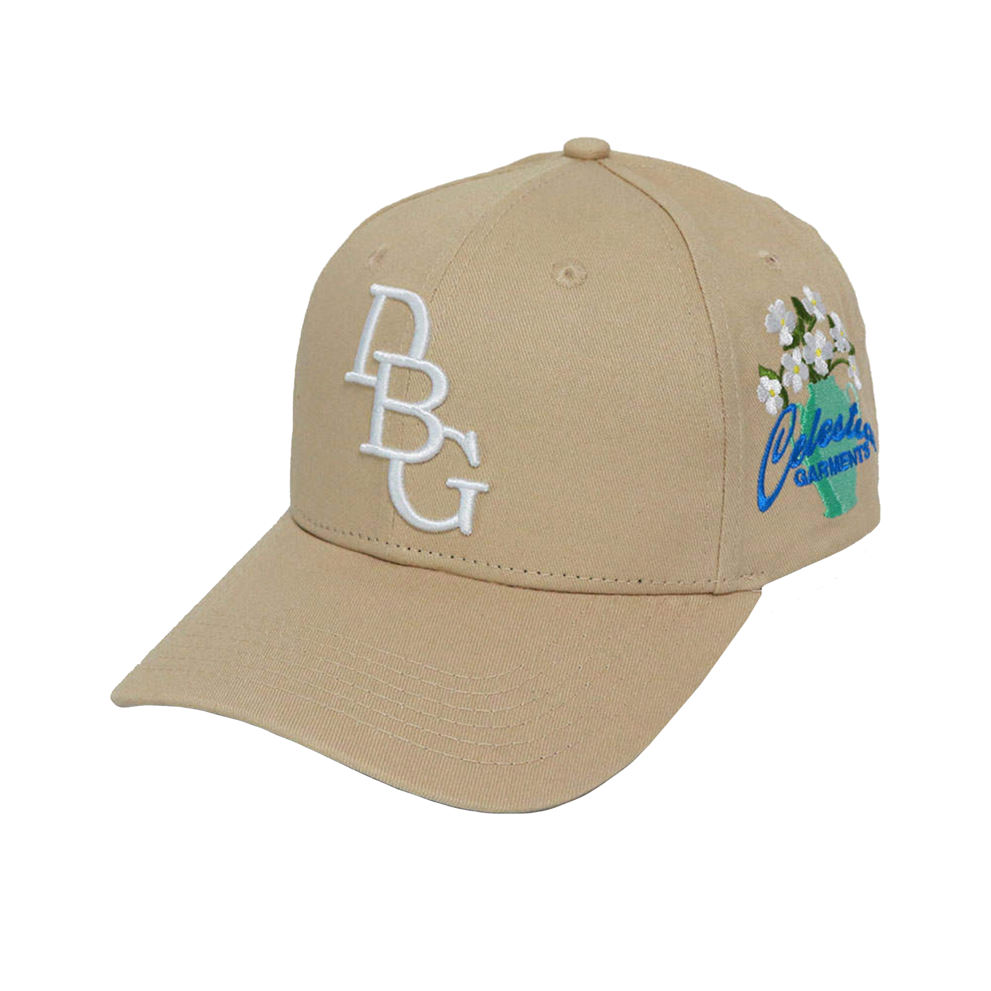 DBG | Cream Dad Hat