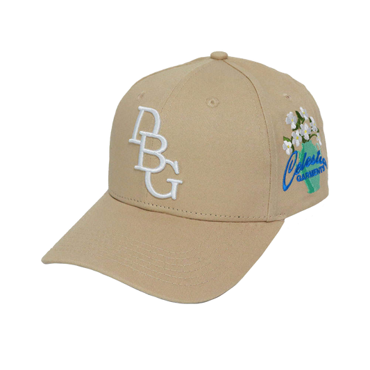 DBG | Cream Dad Hat
