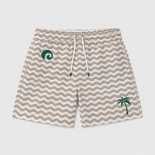 COLONIV | STRIPE SHORT