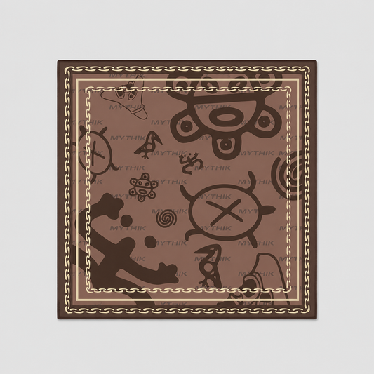 MYTHIK -Taino Bandana