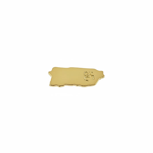SAMPLE PINS | ISLAND GOLD PIN