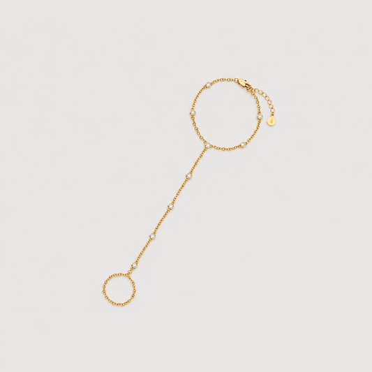 ELEDE | SHE Bezel Handchain