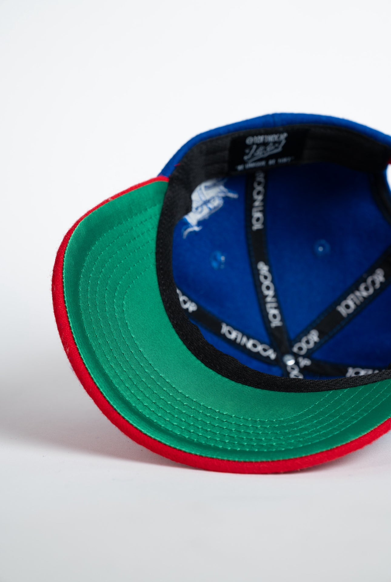 1OF1 NOCAP | Hiram Cap