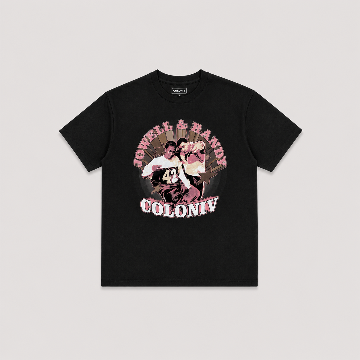 Coloniv | Jowel y Randy