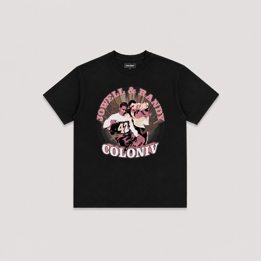 Coloniv | Jowel y Randy