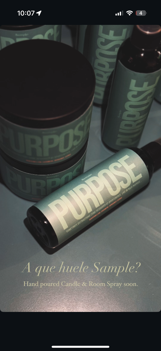 SAMPLE PURPOSE