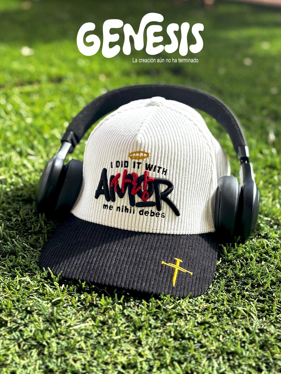 YAHWEH | GENESIS 1:1 Cap