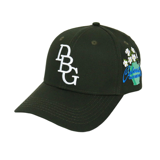 DBG | Green Dad Hat