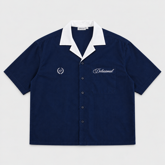 DELUSIONAL | REFINED OXFORD SHIRT