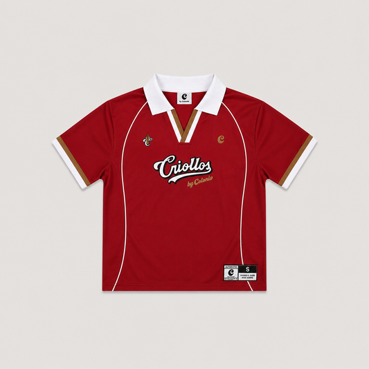 COLONIV - Criollos Polo Jersey