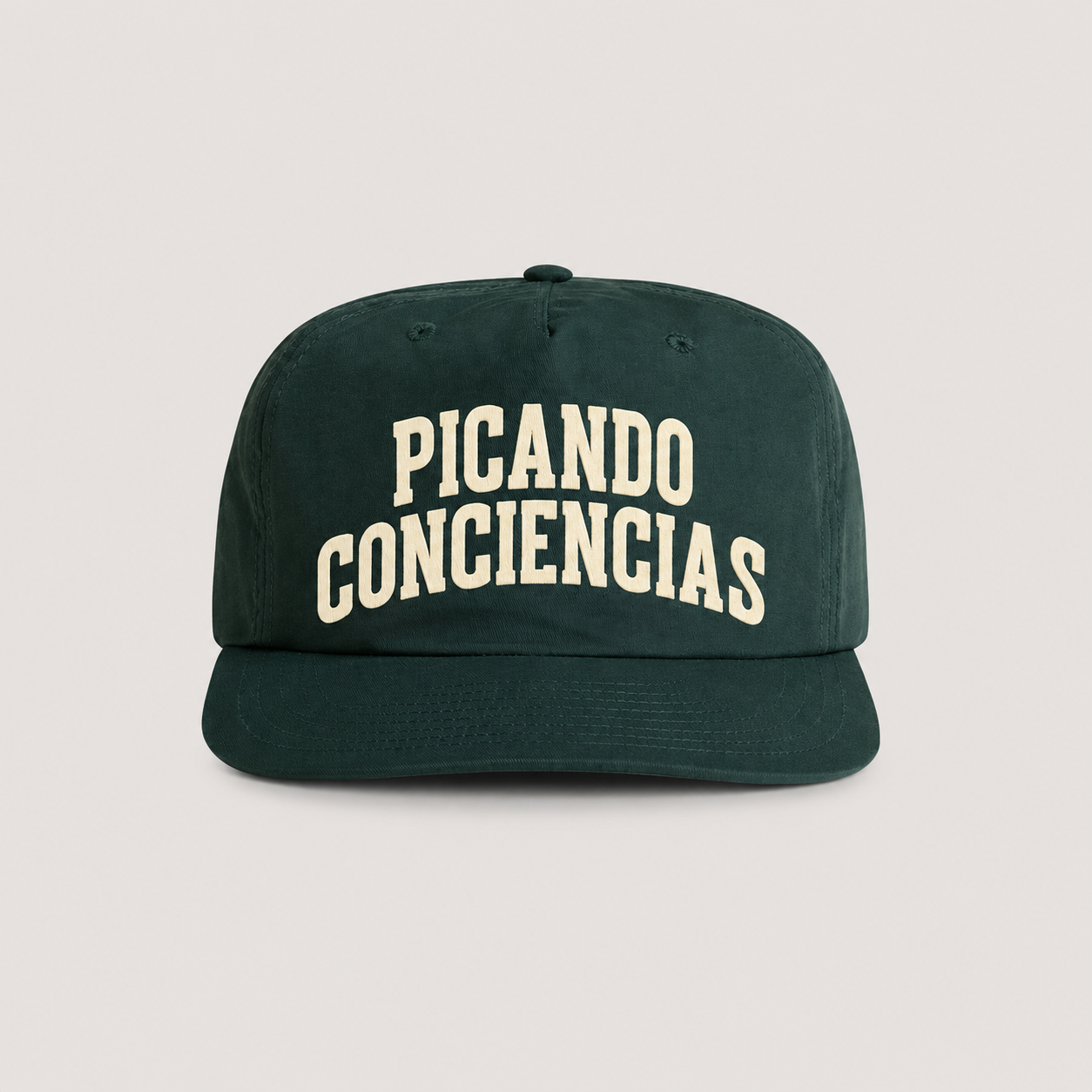 PICALO | VERDE PINO SURF CAP