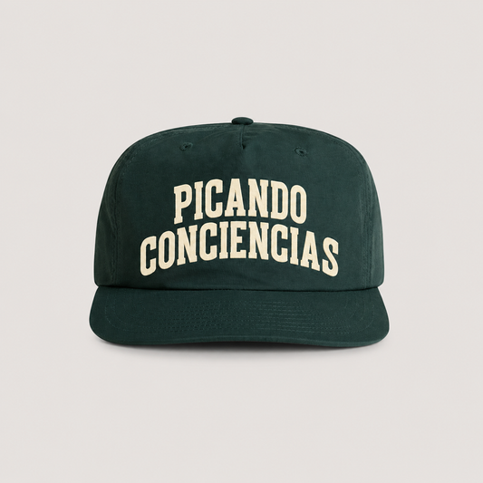 PICALO | VERDE PINO SURF CAP