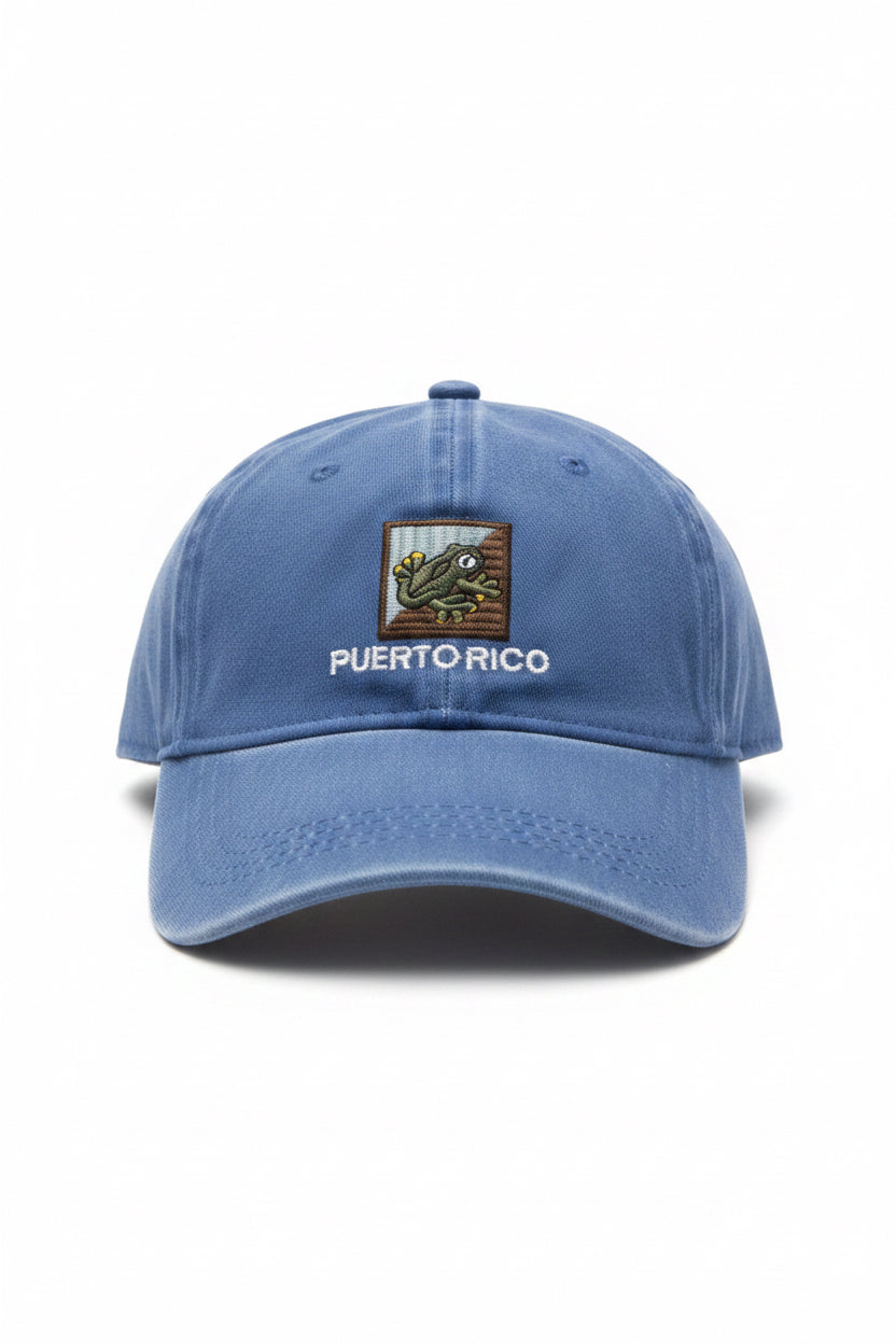 SAMPLE | GORRAS PR COQUI