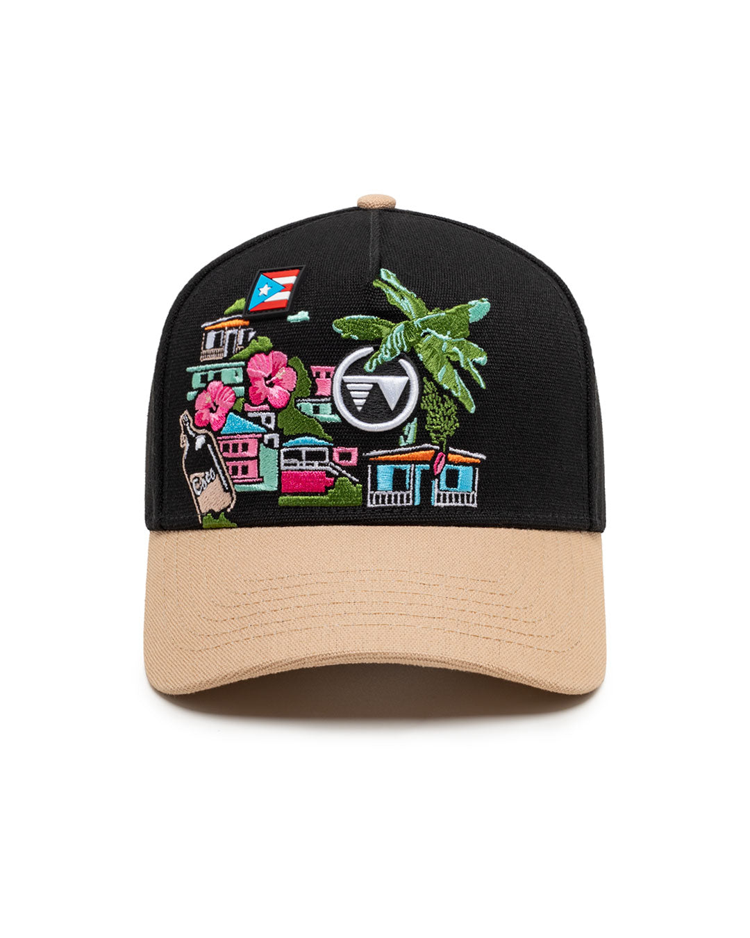WOODBRAND | Del Campo Cap