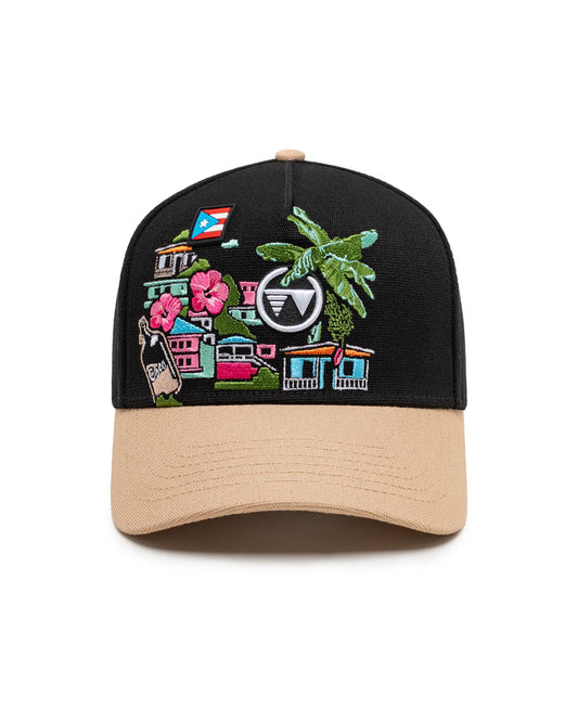 WOODBRAND | Del Campo Cap