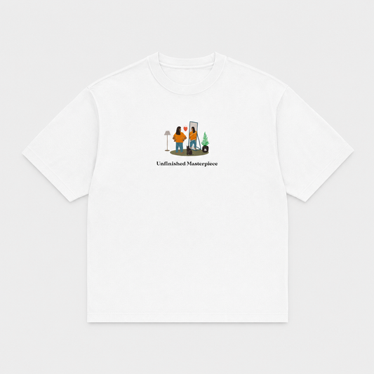 Sample - “It all works out” tee