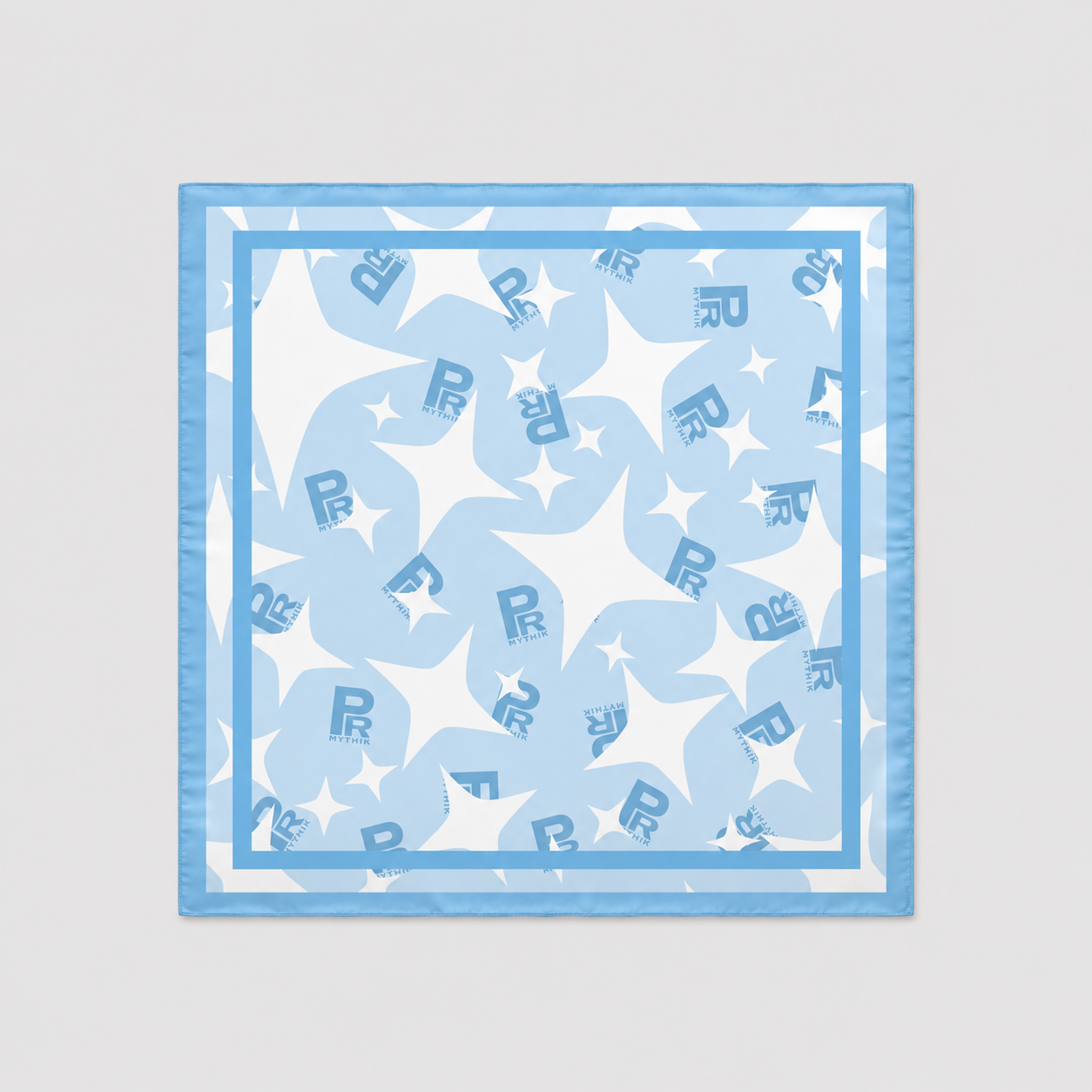 MYTHIK -Light Blue Bandana