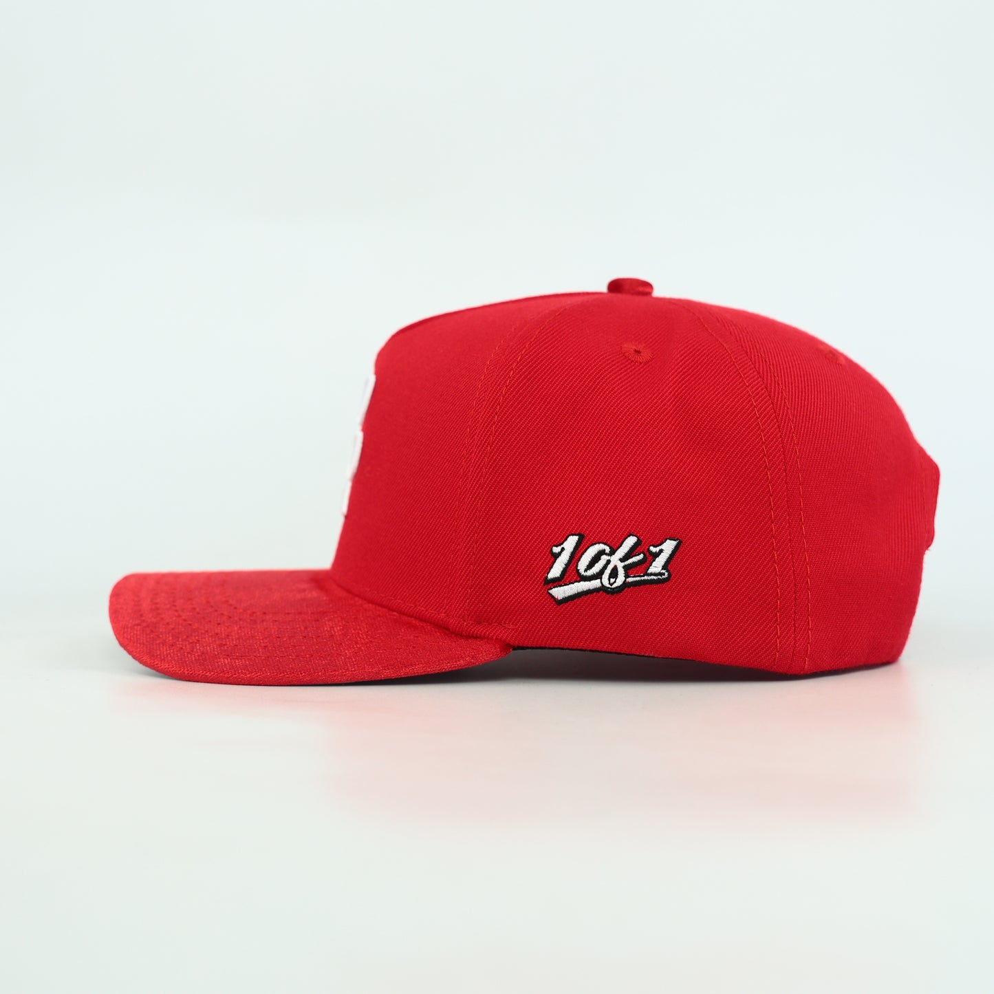 1of1nocap | Essentials Red