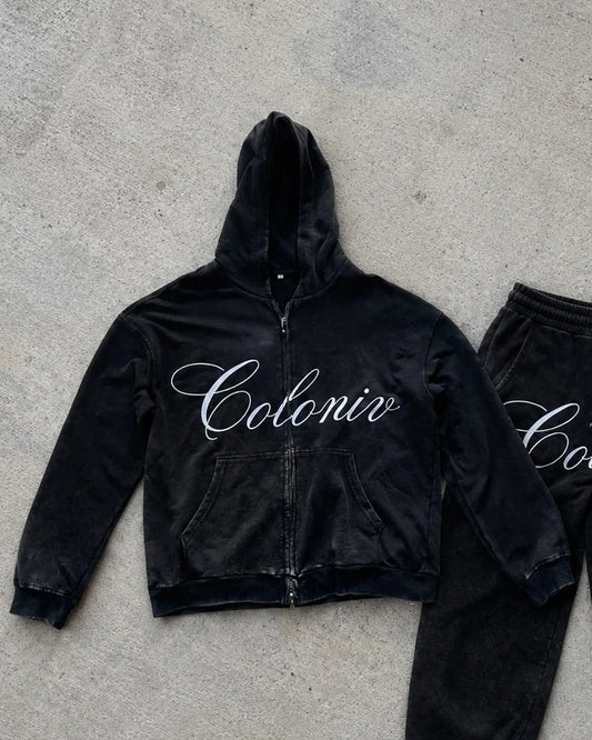 COLONIV | 6 HOODIE