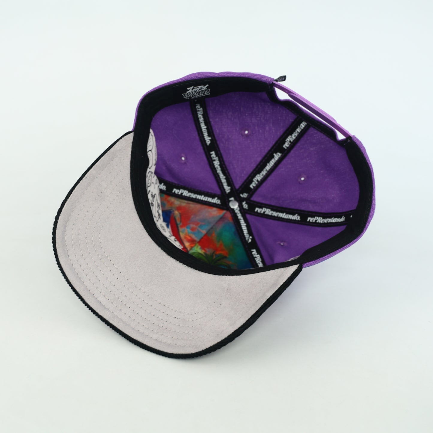 1of1nocap | Essentials Purple