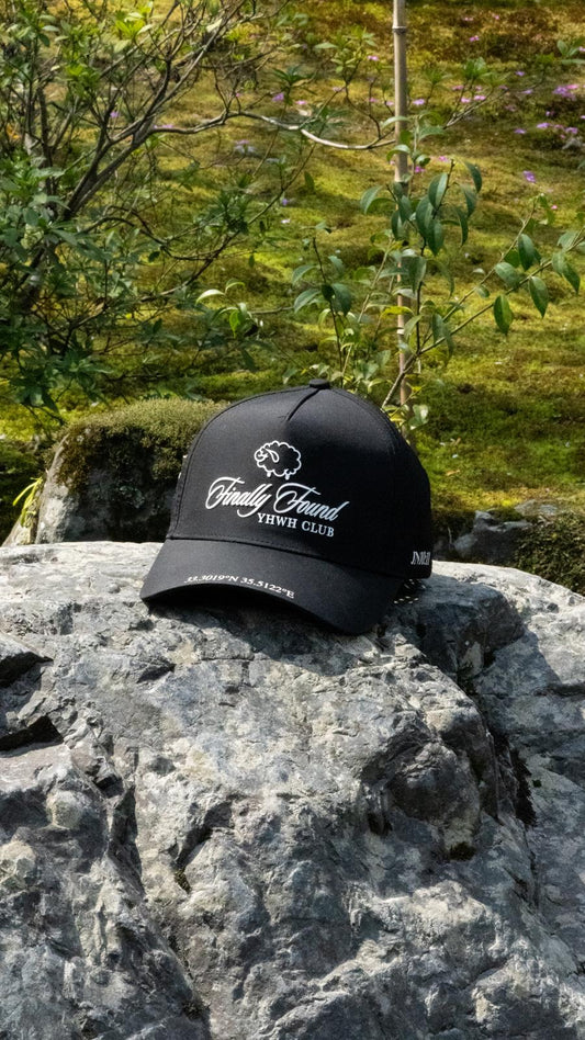 YAHWEH | BLACK COORDINATES SB