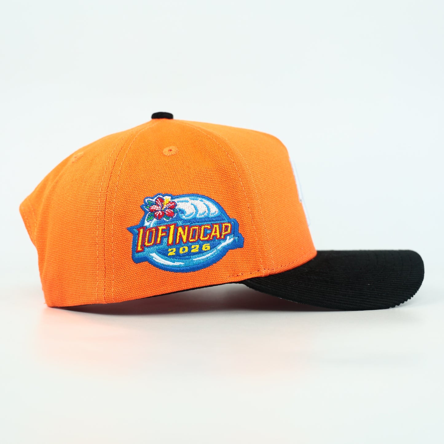 1of1nocap | Essentials For Sample (Orange)