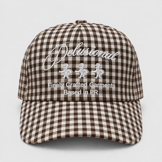 DELUSIONAL | Sugnature Series Hat