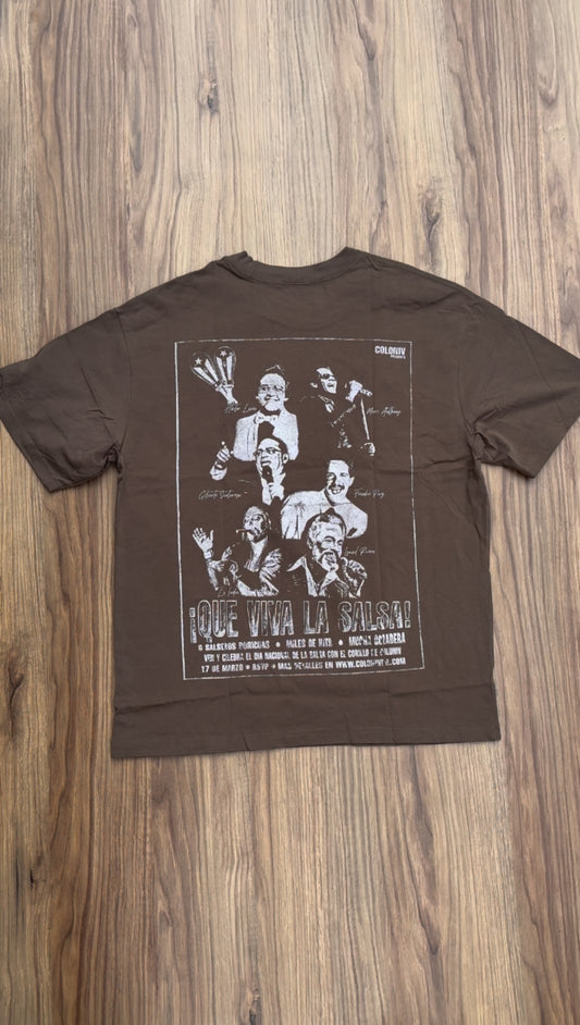 COLONIV | Viva La Salsa (Brown)
