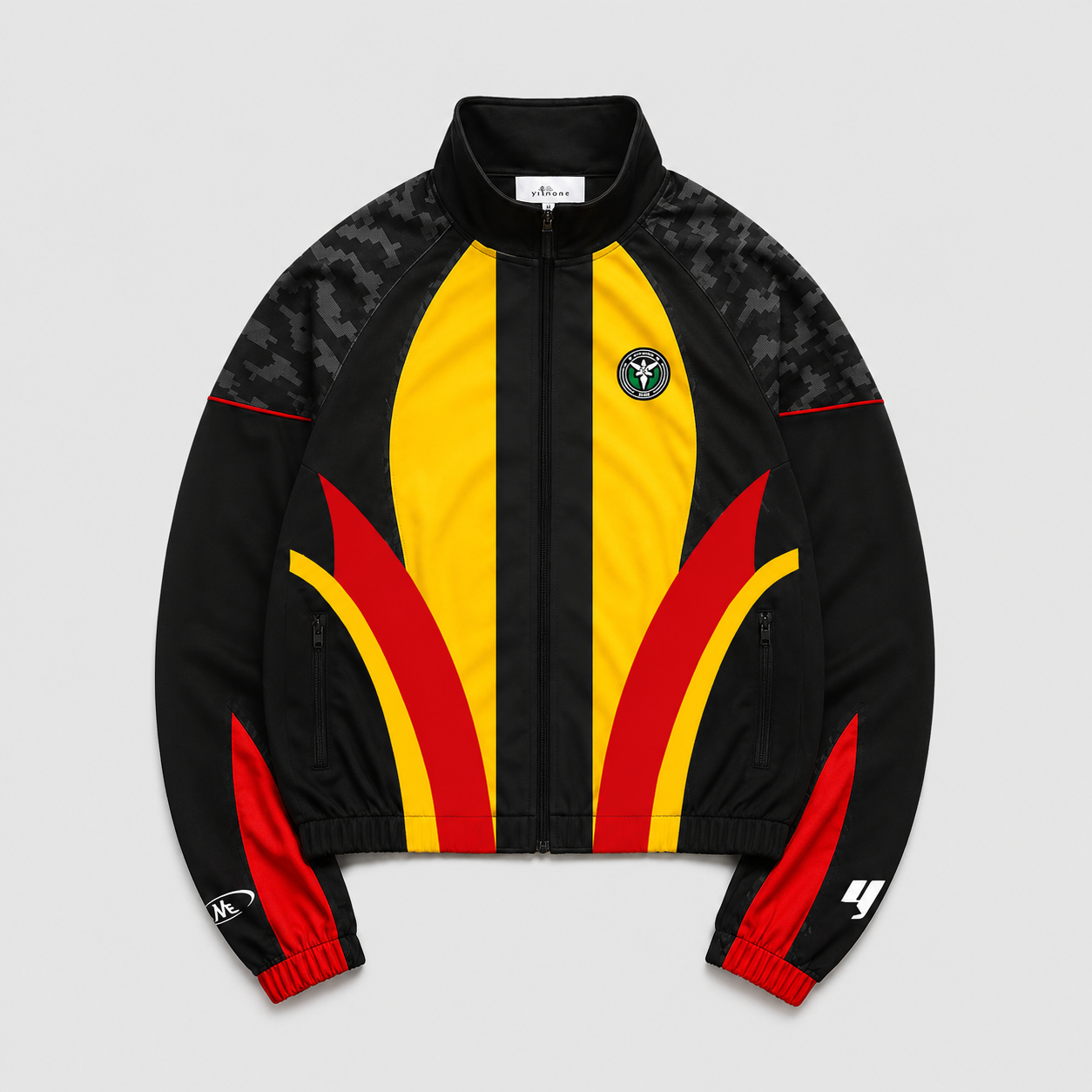 YLNONE X UVE | JACKET