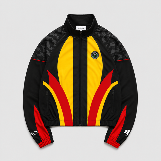 YLNONE X UVE | JACKET
