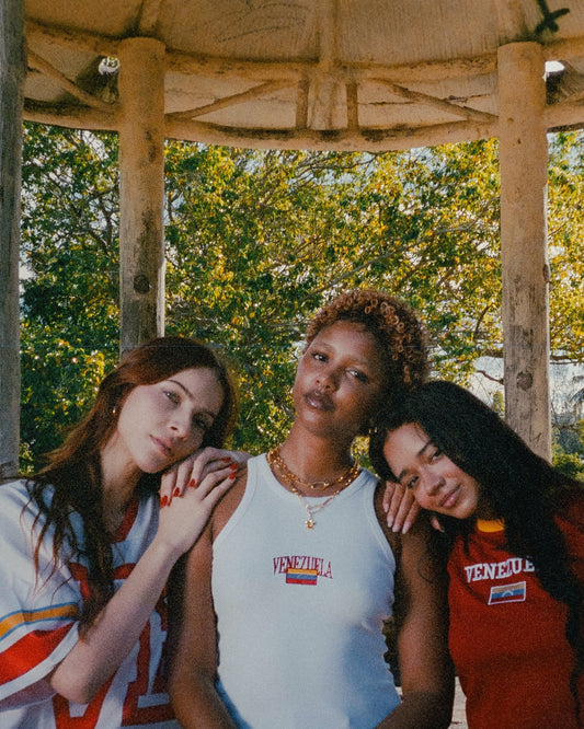 Elede | Venezuela Jersey