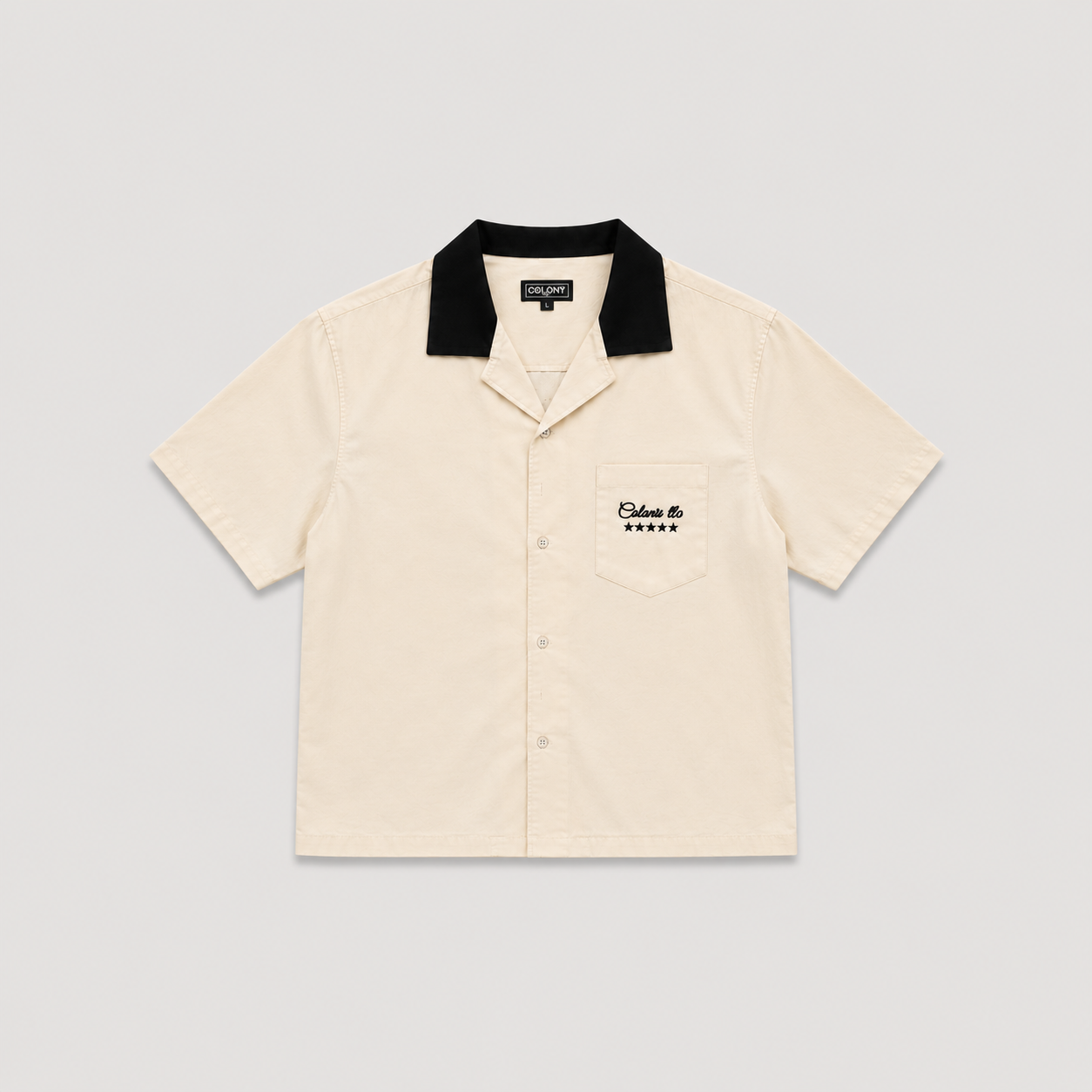 COLONIV | Aniversario Button-Up Adult