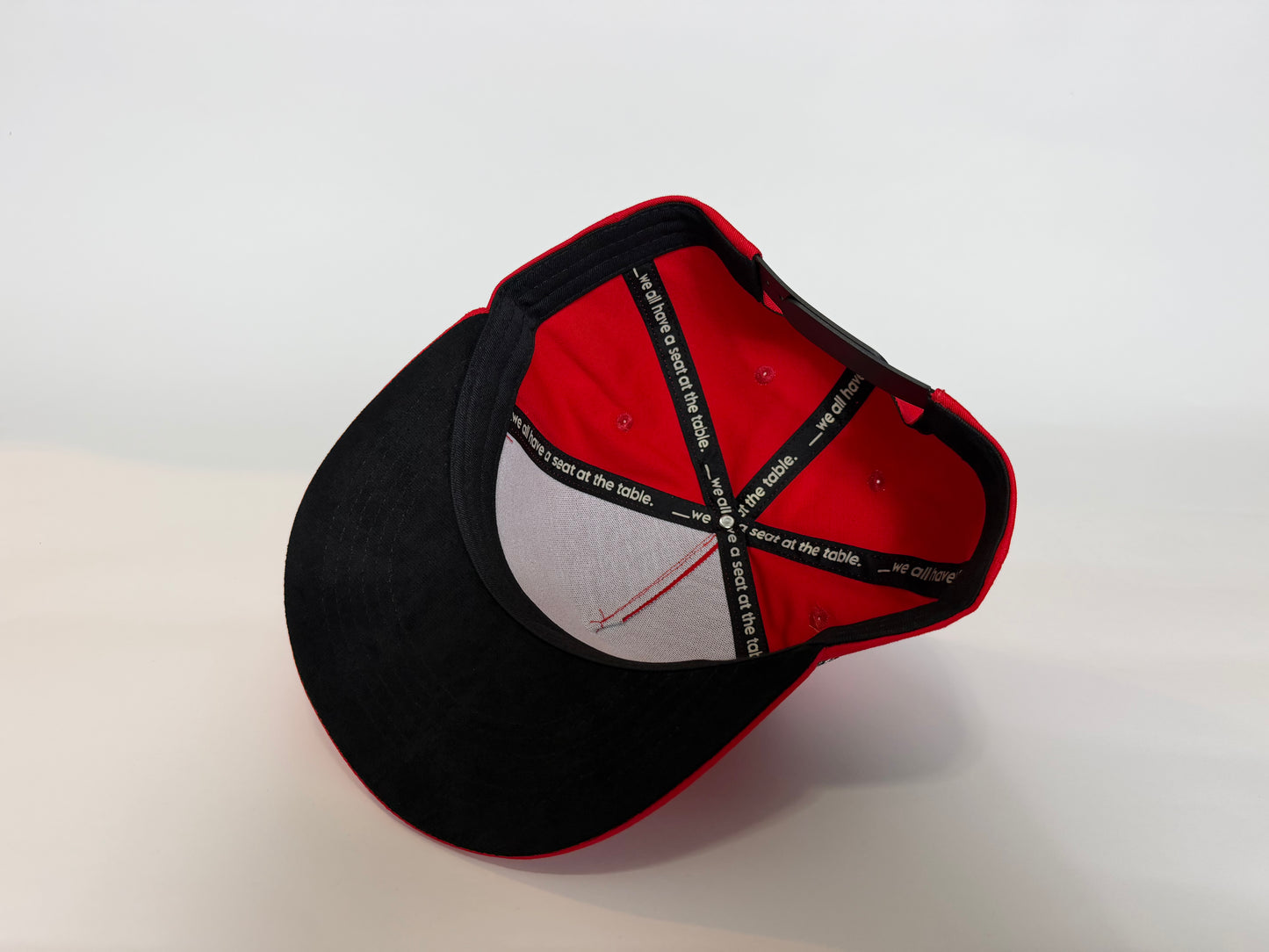 HUMBLED HEART | SINNERS RED CAP
