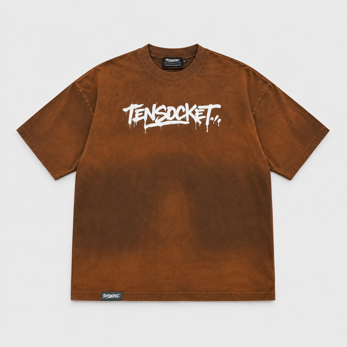 Tensocket | I Love God Brown