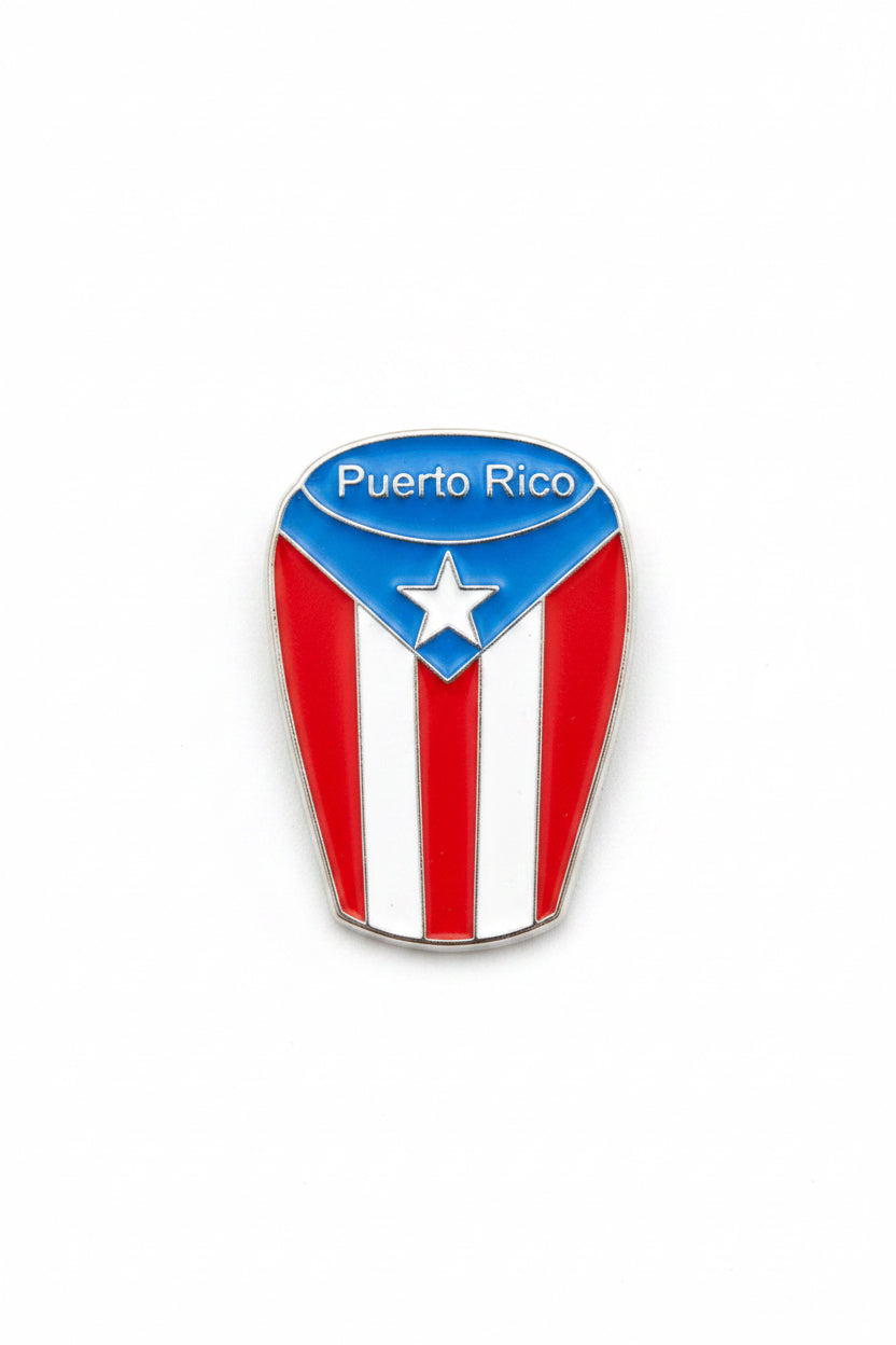 SAMPLE PINS | TAMBOR PIN