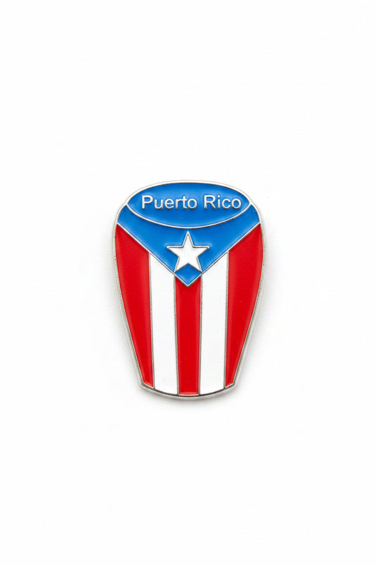 SAMPLE PINS | TAMBOR PIN