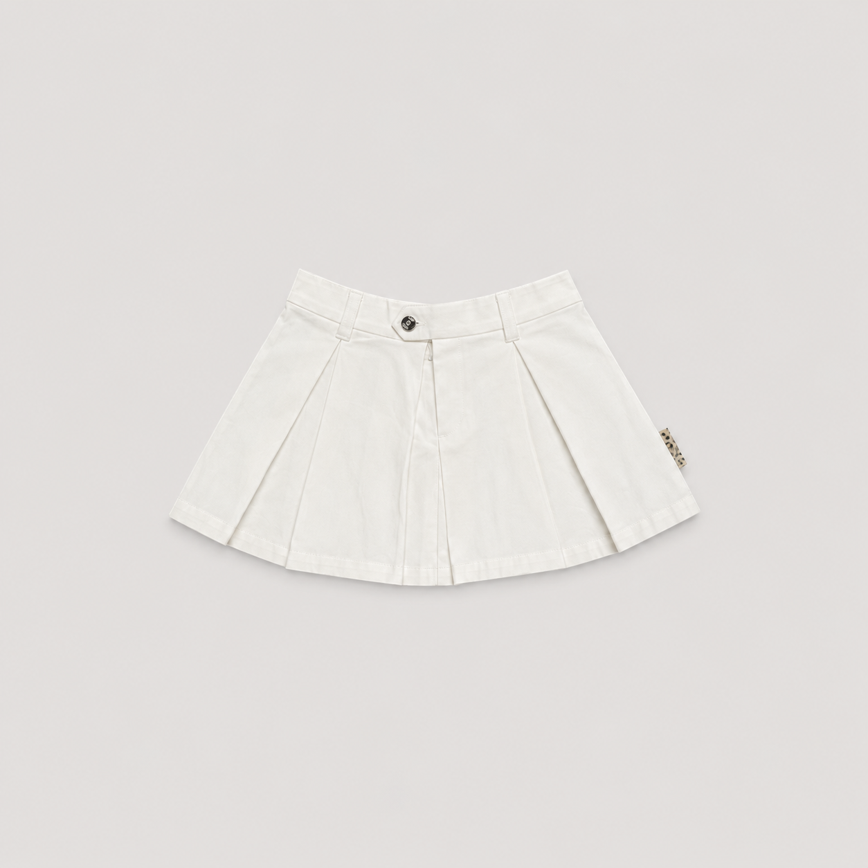 MYTHIK | Pleated Skirt