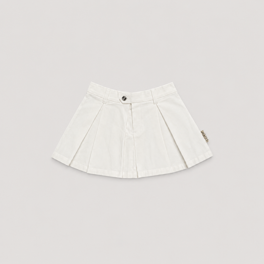 MYTHIK | Pleated Skirt