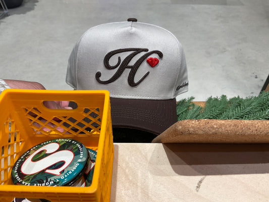 Humbled Heart | Logo SB Brown